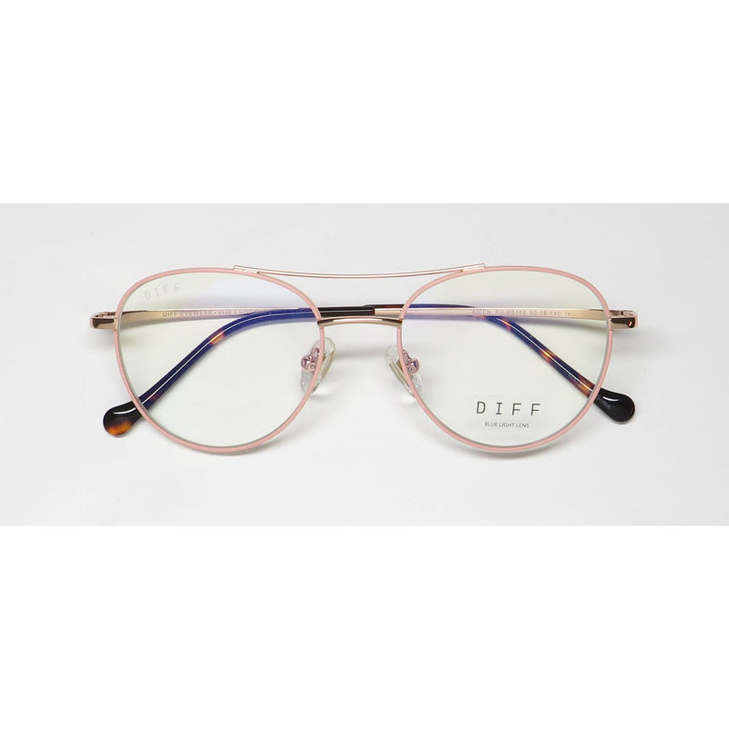 ModaFrames Diff Aiden Blue Light Lens Eyeglasses Eyeglasses