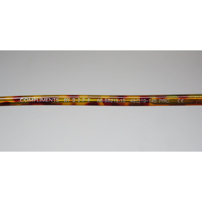 ModaFrames Diff Compliments Griffin Blue Light Lens Readers Readers