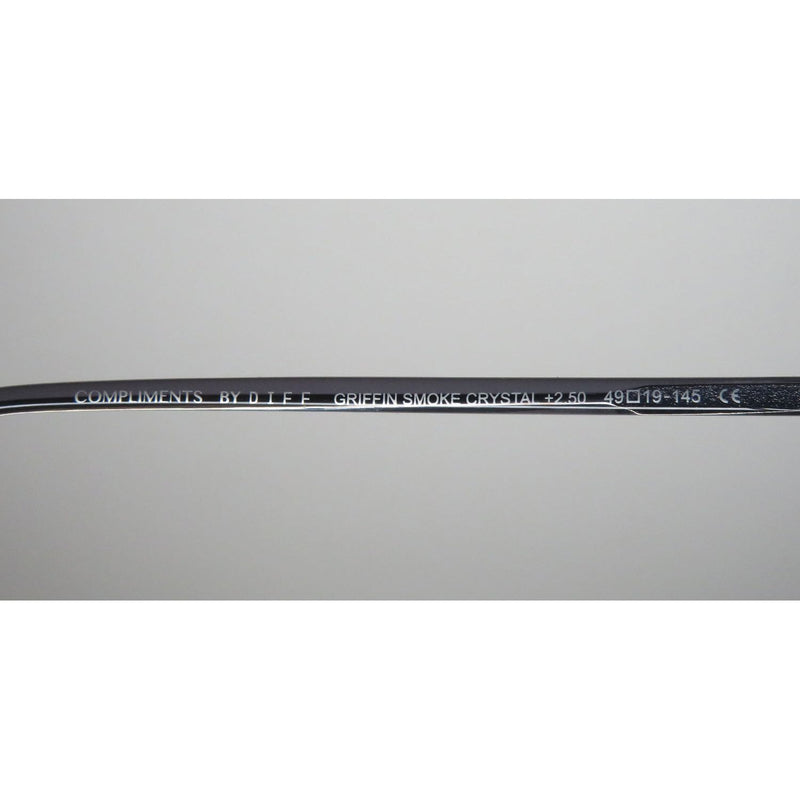 ModaFrames Diff Compliments Griffin Blue Light Lens Readers Readers