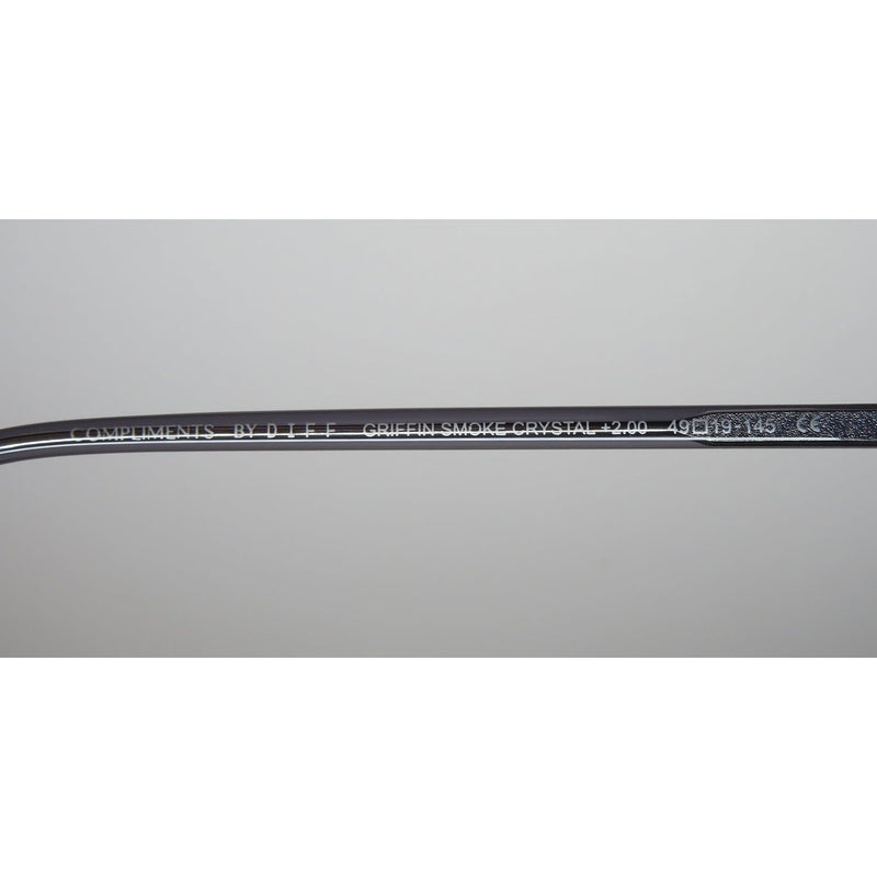 ModaFrames Diff Compliments Griffin Blue Light Lens Readers Readers