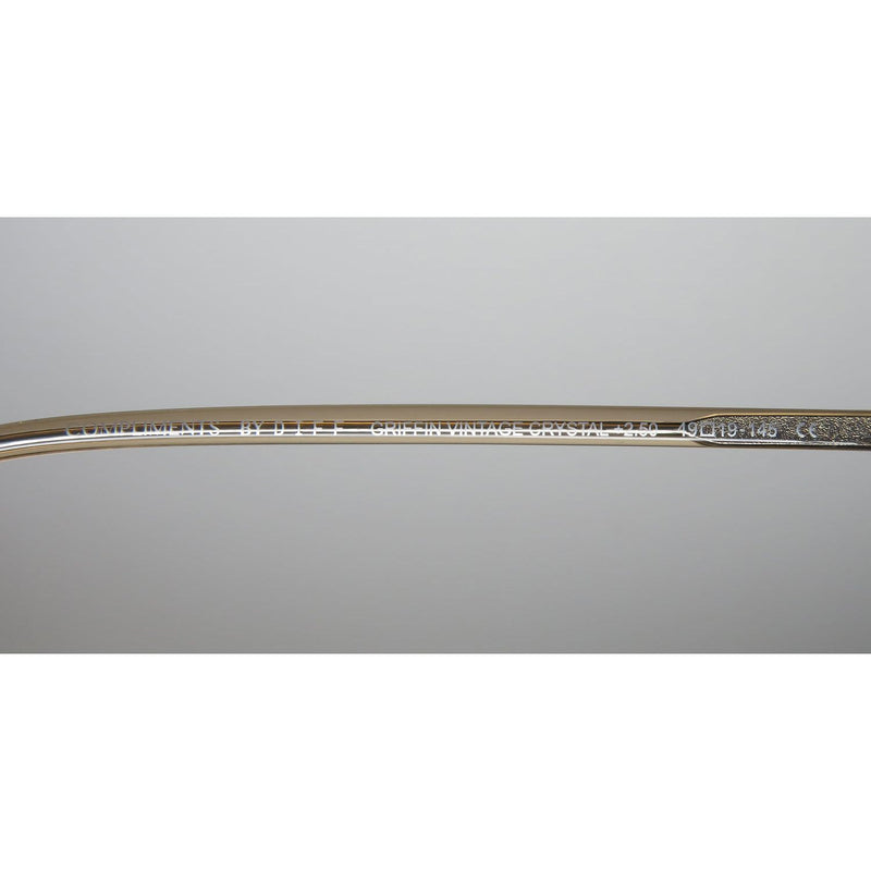 ModaFrames Diff Compliments Griffin Blue Light Lens Readers Readers