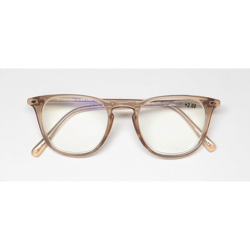 ModaFrames Diff Compliments Griffin Blue Light Lens Readers Readers