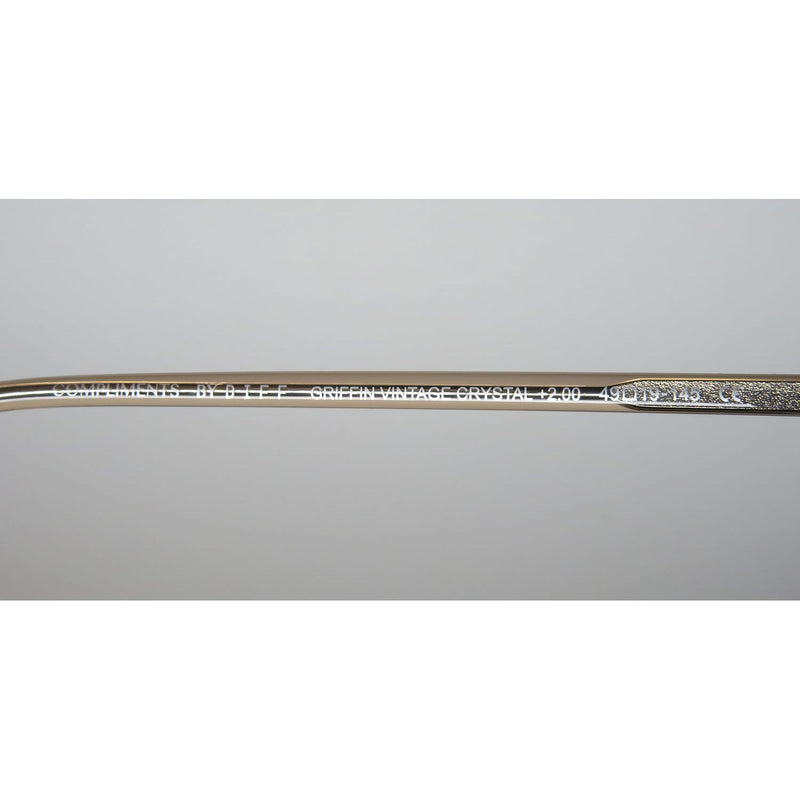 ModaFrames Diff Compliments Griffin Blue Light Lens Readers Readers