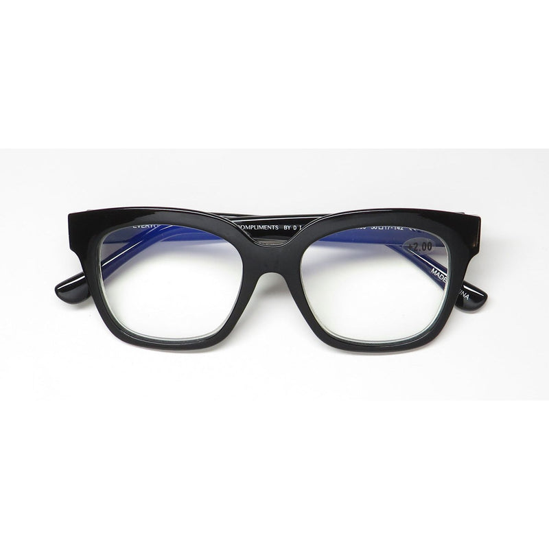 ModaFrames Diff Compliments Ava Blue Light Lens Readers Readers