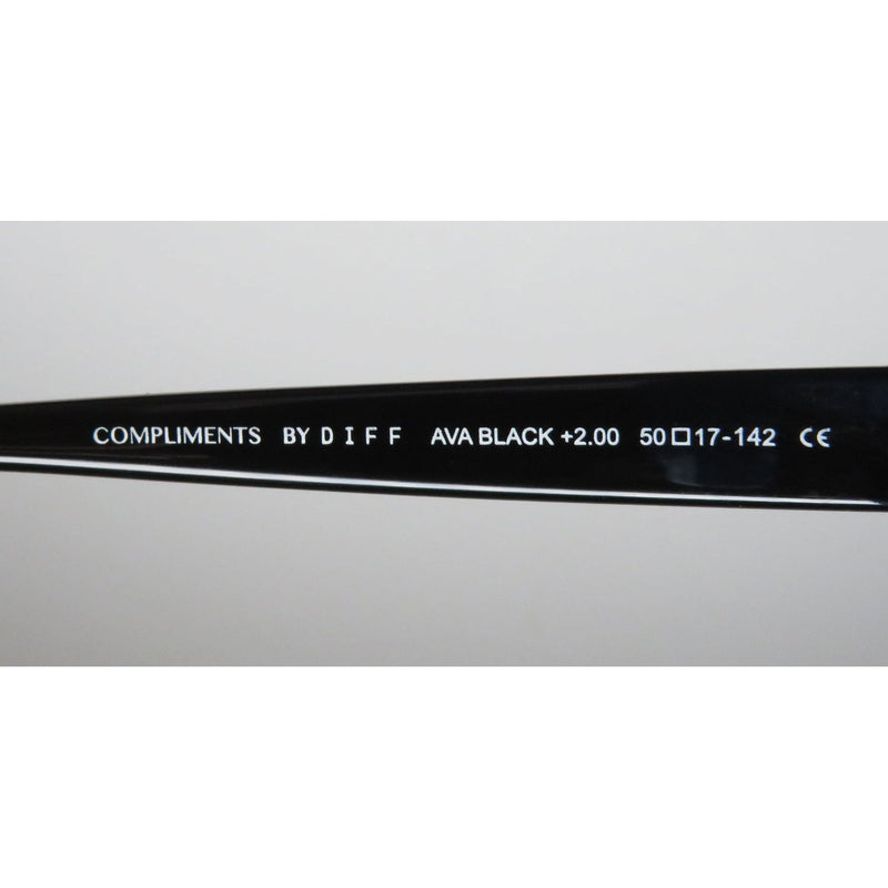 ModaFrames Diff Compliments Ava Blue Light Lens Readers Readers