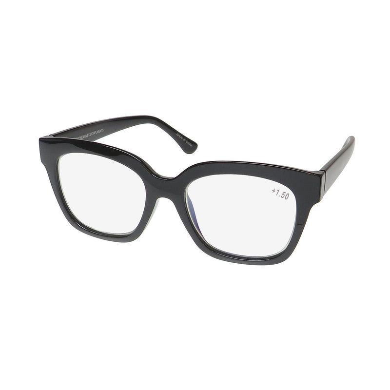 ModaFrames Diff Compliments Ava Blue Light Lens Readers Readers