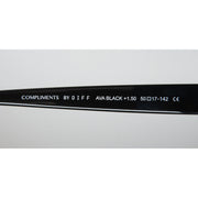 ModaFrames Diff Compliments Ava Blue Light Lens Readers Readers