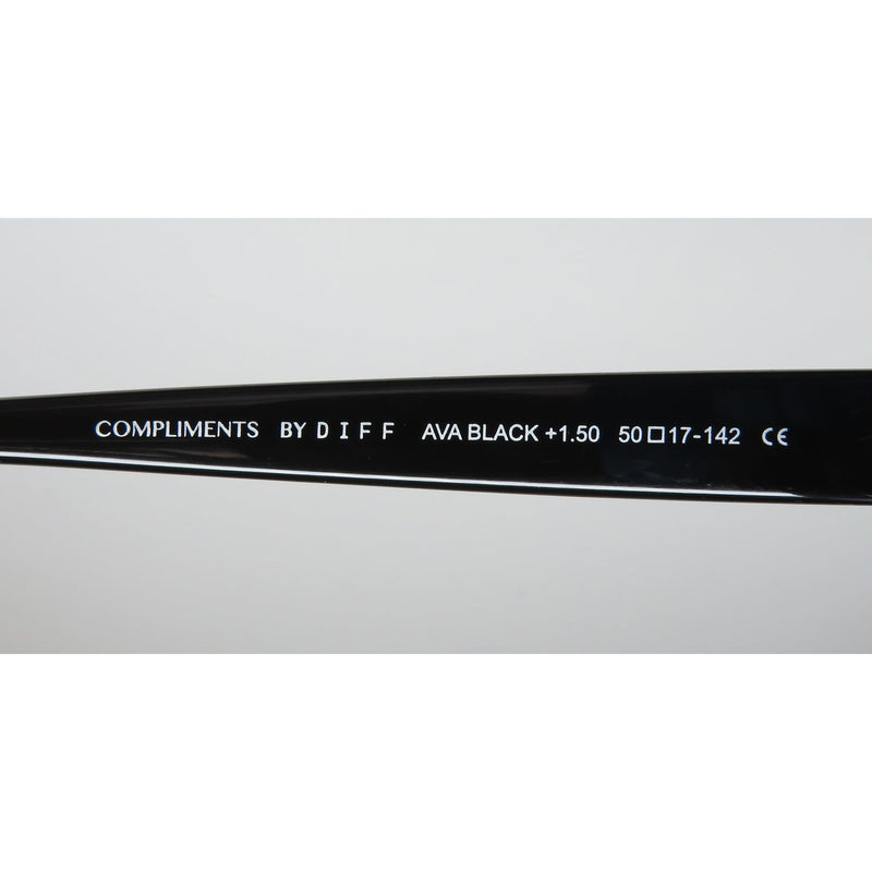 ModaFrames Diff Compliments Ava Blue Light Lens Readers Readers