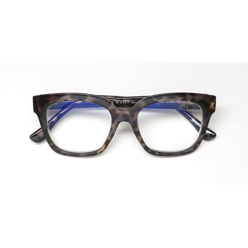 ModaFrames Diff Compliments Ava Blue Light Lens Readers Readers