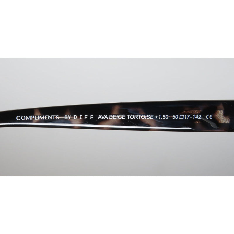 ModaFrames Diff Compliments Ava Blue Light Lens Readers Readers