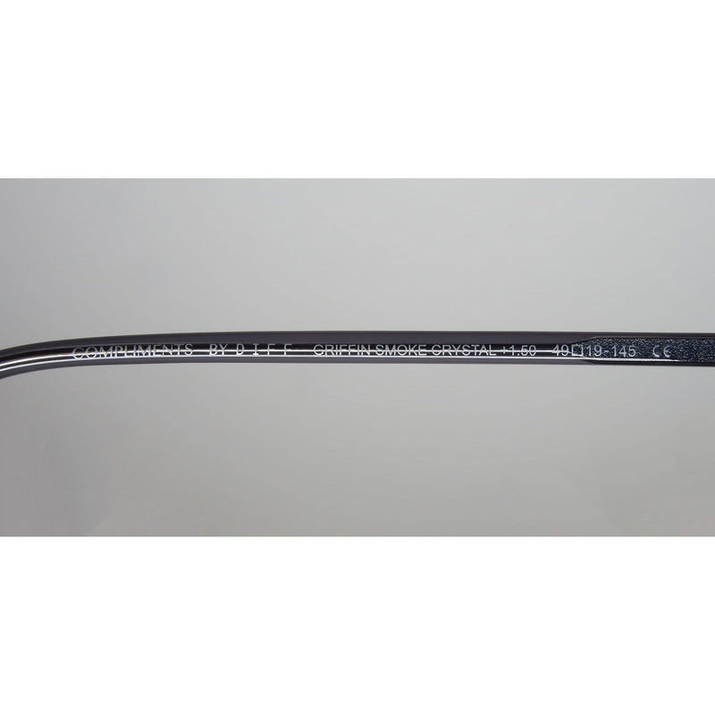 ModaFrames Diff Compliments Griffin Blue Light Lens Readers Readers