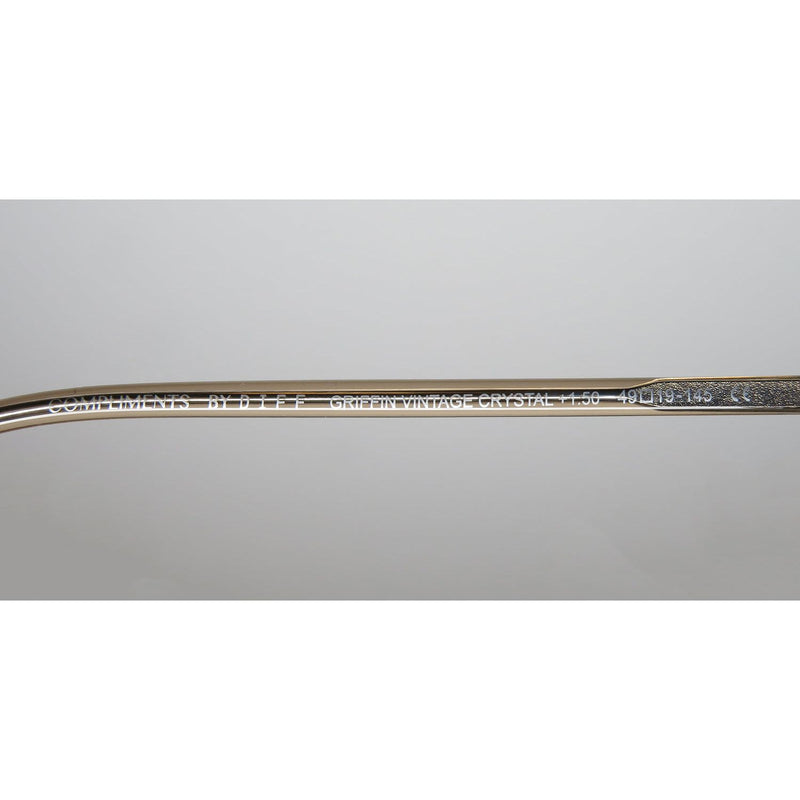 ModaFrames Diff Compliments Griffin Blue Light Lens Readers Readers