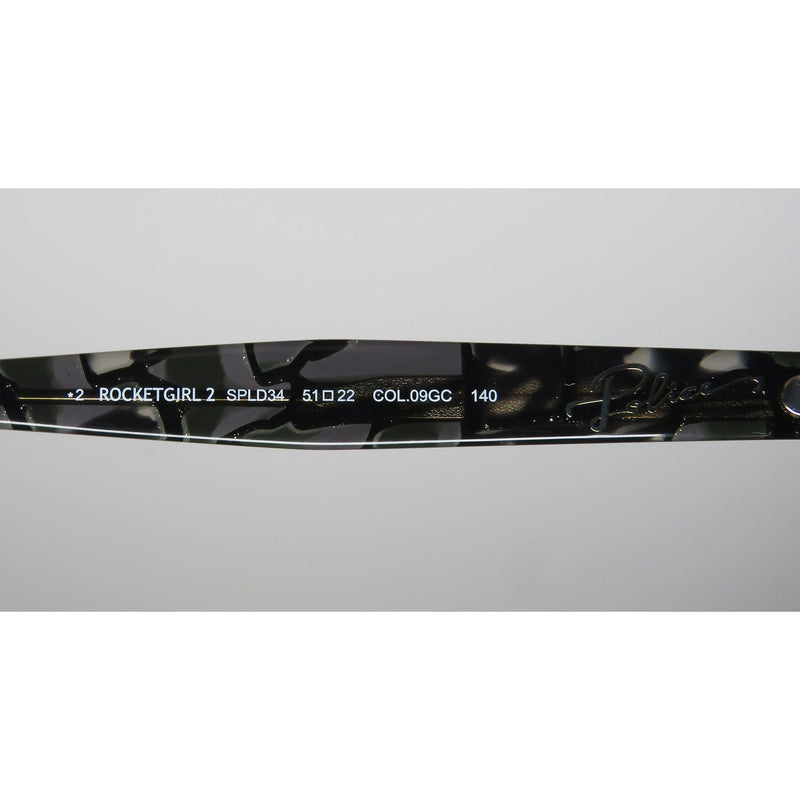 ModaFrames Police Spld34 Sunglasses Sunglasses