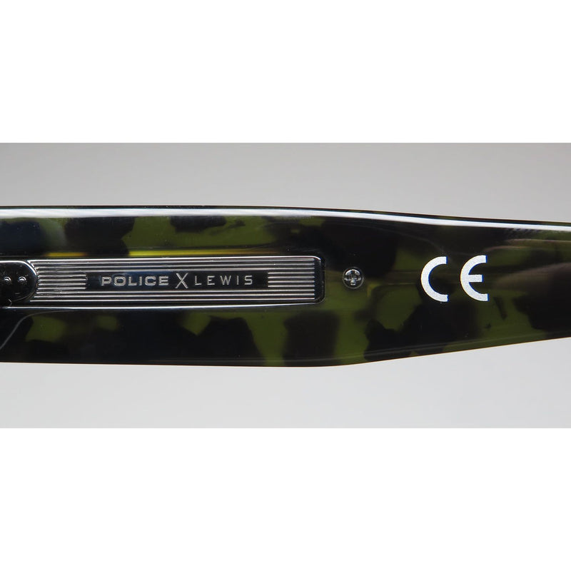 ModaFrames Police Lewis Hamilton 31 Sple13 Sunglasses Sunglasses