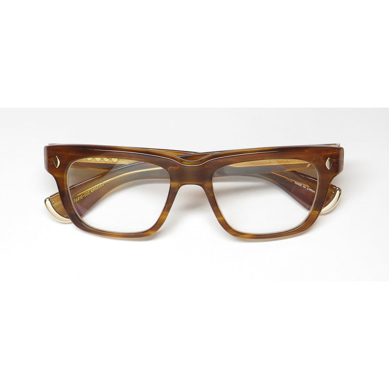ModaFrames Garrett Leight Glco X Officine Generale Blue Light Technology Eyeglasses Eyeglasses