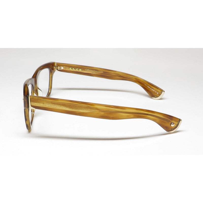 ModaFrames Garrett Leight Glco X Officine Generale Blue Light Technology Eyeglasses Eyeglasses