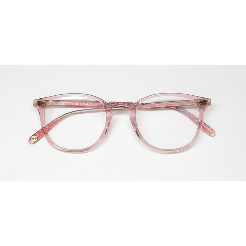 ModaFrames Garrett Leight Kinney Blue Light Technology Eyeglasses Eyeglasses