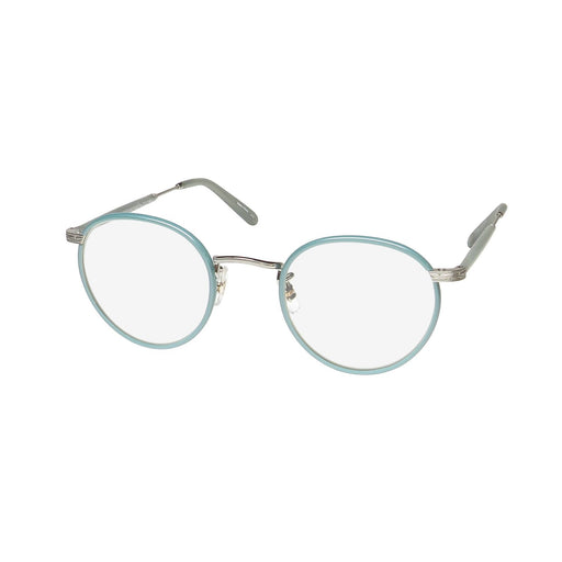 ModaFrames Garrett Leight Wilson Blue Light Technology Eyeglasses Eyeglasses