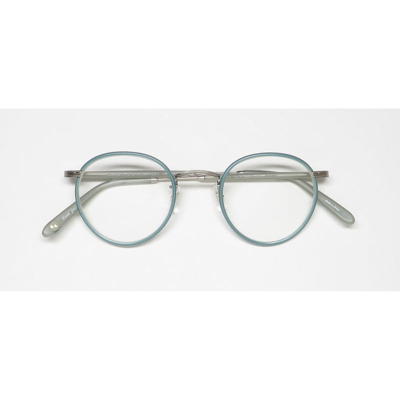 ModaFrames Garrett Leight Wilson Blue Light Technology Eyeglasses Eyeglasses