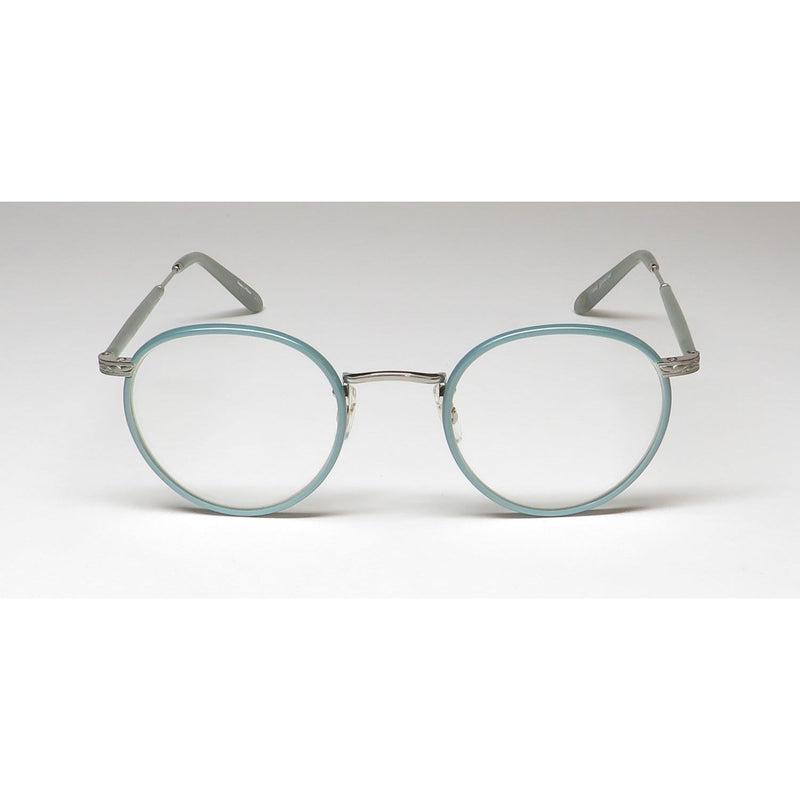 ModaFrames Garrett Leight Wilson Blue Light Technology Eyeglasses Eyeglasses
