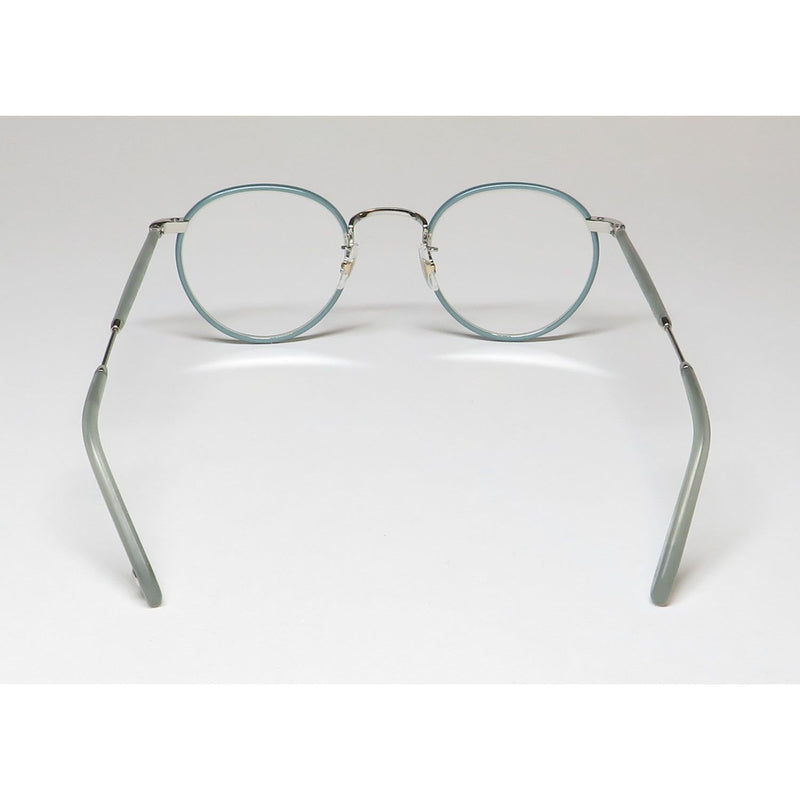 ModaFrames Garrett Leight Wilson Blue Light Technology Eyeglasses Eyeglasses