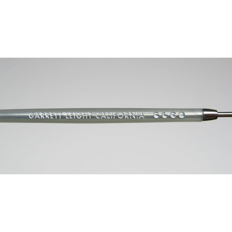 ModaFrames Garrett Leight Wilson Blue Light Technology Eyeglasses Eyeglasses