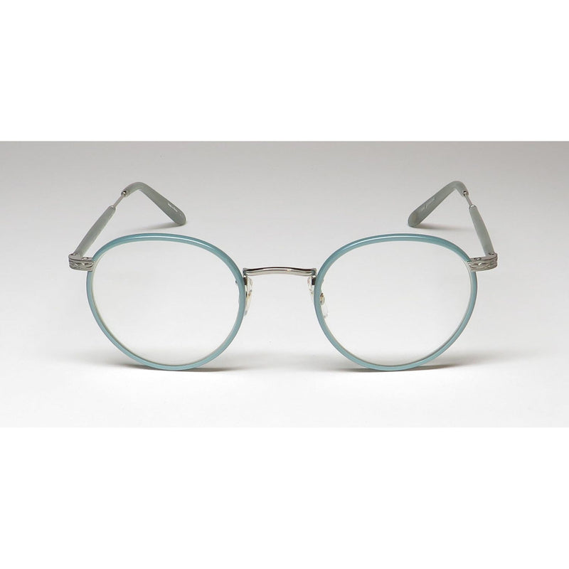 ModaFrames Garrett Leight Wilson Blue Light Technology Eyeglasses Eyeglasses