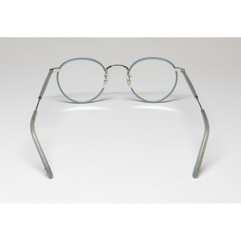 ModaFrames Garrett Leight Wilson Blue Light Technology Eyeglasses Eyeglasses