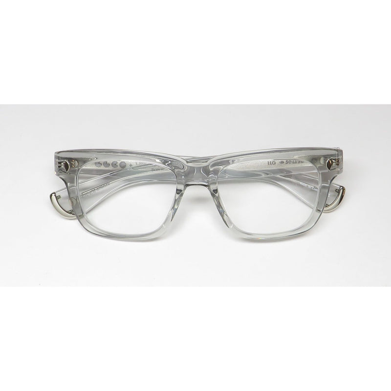 ModaFrames Garrett Leight Glco X Officine Generale Blue Light Technology Eyeglasses Eyeglasses