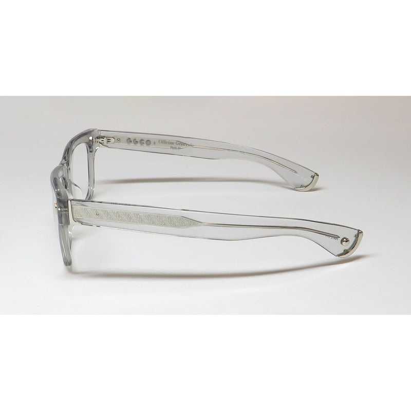 ModaFrames Garrett Leight Glco X Officine Generale Blue Light Technology Eyeglasses Eyeglasses