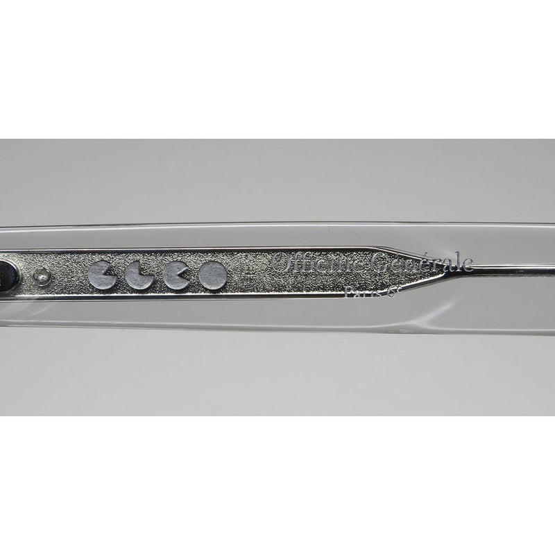 ModaFrames Garrett Leight Glco X Officine Generale Blue Light Technology Eyeglasses Eyeglasses