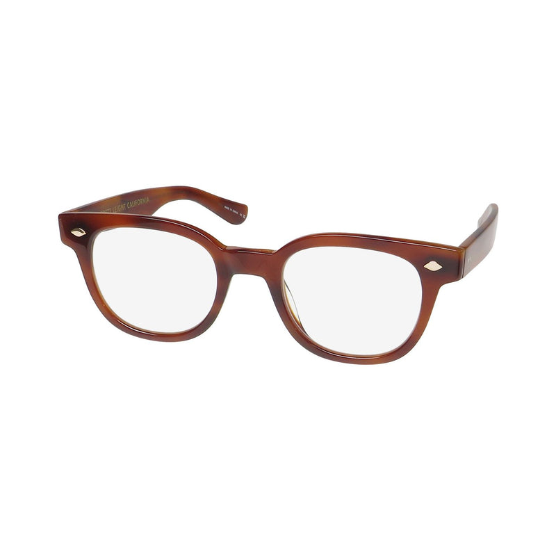 ModaFrames Garrett Leight Canter Blue Light Technology Eyeglasses Eyeglasses