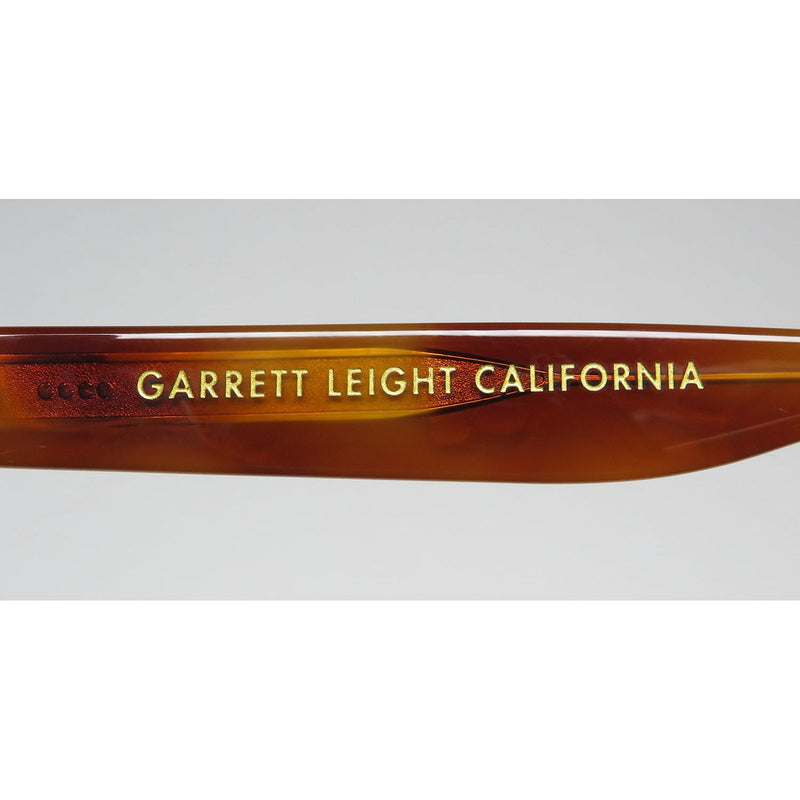 ModaFrames Garrett Leight Canter Blue Light Technology Eyeglasses Eyeglasses