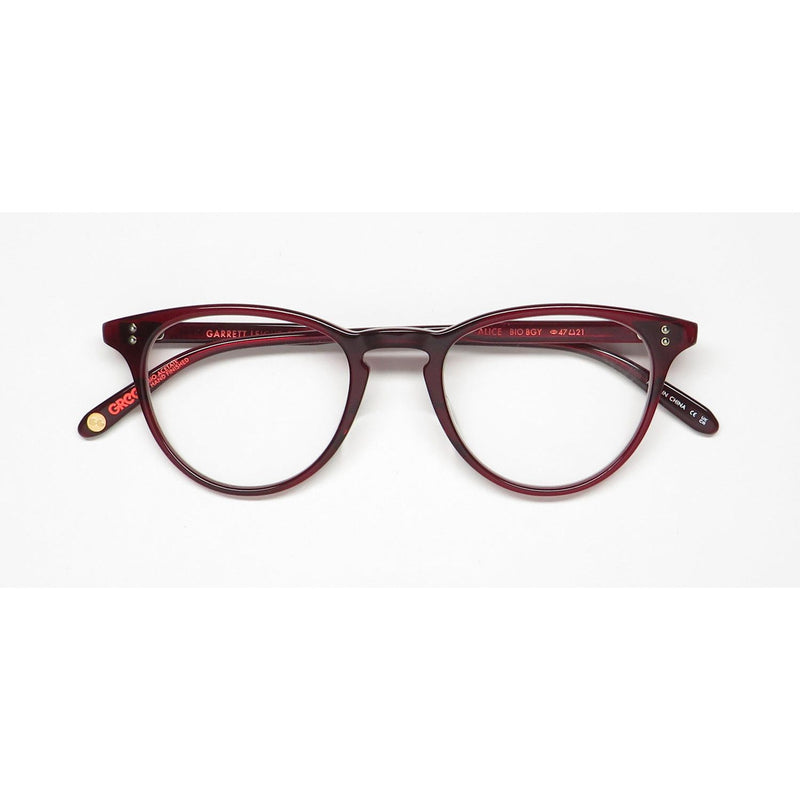 ModaFrames Garrett Leight Alice Blue Light Technology Eyeglasses Eyeglasses