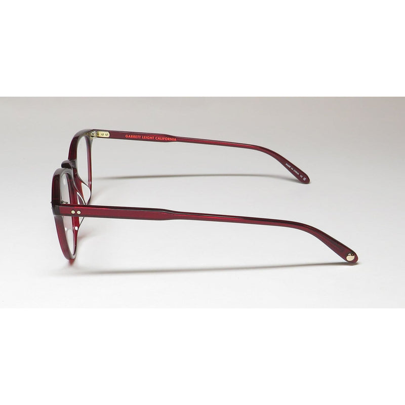 ModaFrames Garrett Leight Alice Blue Light Technology Eyeglasses Eyeglasses