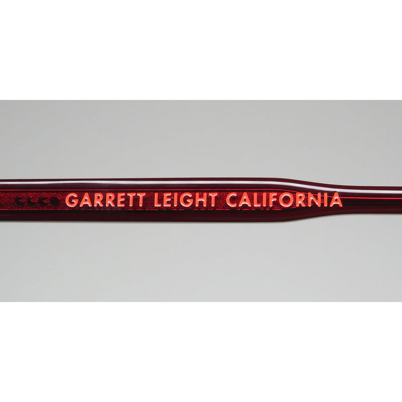 ModaFrames Garrett Leight Alice Blue Light Technology Eyeglasses Eyeglasses