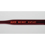 ModaFrames Garrett Leight Alice Blue Light Technology Eyeglasses Eyeglasses