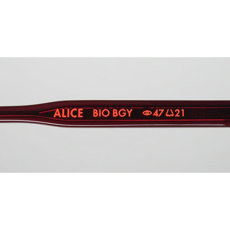 ModaFrames Garrett Leight Alice Blue Light Technology Eyeglasses Eyeglasses