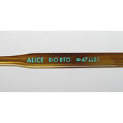 ModaFrames Garrett Leight Alice Blue Light Technology Eyeglasses Eyeglasses