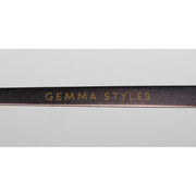 ModaFrames Gemma Styles Blink Blue Light Technology Eyeglasses Eyeglasses