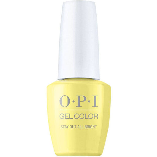 OPI Trio - Stay Out All Bright P008 Dip: 1.5 oz | Gel: 0.5 oz | Lacquer: 0.5 Oz