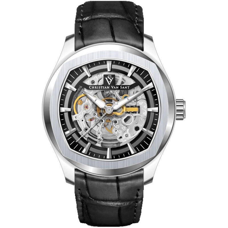 Bids.com Christian Van Sant Men's Romeo Watches