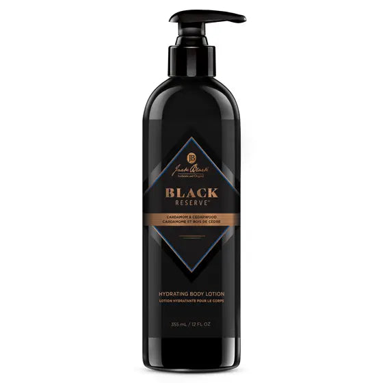 Jack Black Jack Black Black Reserve Hydrating Body Lotion 3 oz Body Lotion
