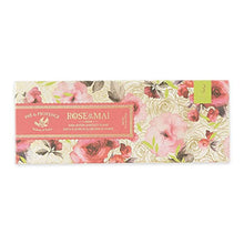Pre de Provence Pre de Provence Rose Mai Gift Box 3x100g Food Items Wheat