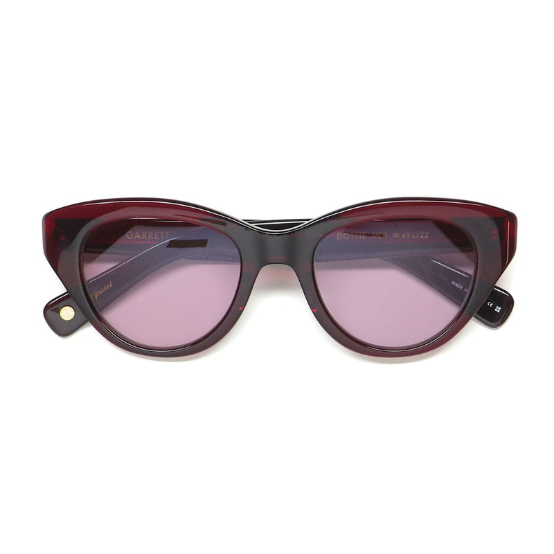 ModaFrames Garrett Leight Dottie Sunglasses Sunglasses