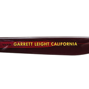 ModaFrames Garrett Leight Dottie Sunglasses Sunglasses