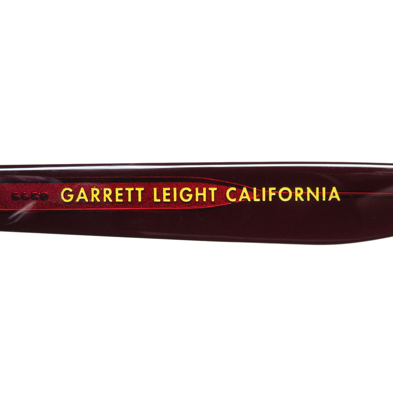 ModaFrames Garrett Leight Dottie Sunglasses Sunglasses