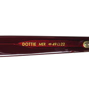 ModaFrames Garrett Leight Dottie Sunglasses Sunglasses