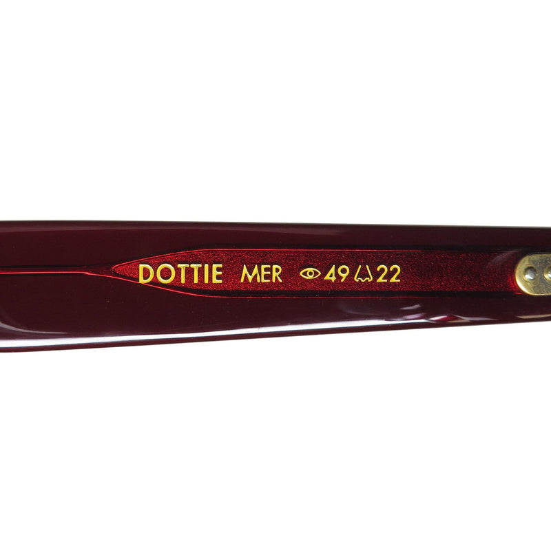 ModaFrames Garrett Leight Dottie Sunglasses Sunglasses