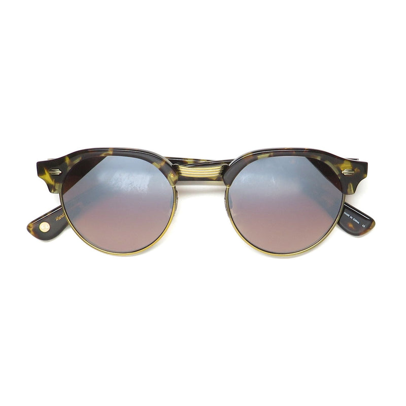 ModaFrames Garrett Leight Oakwood Sunglasses Sunglasses